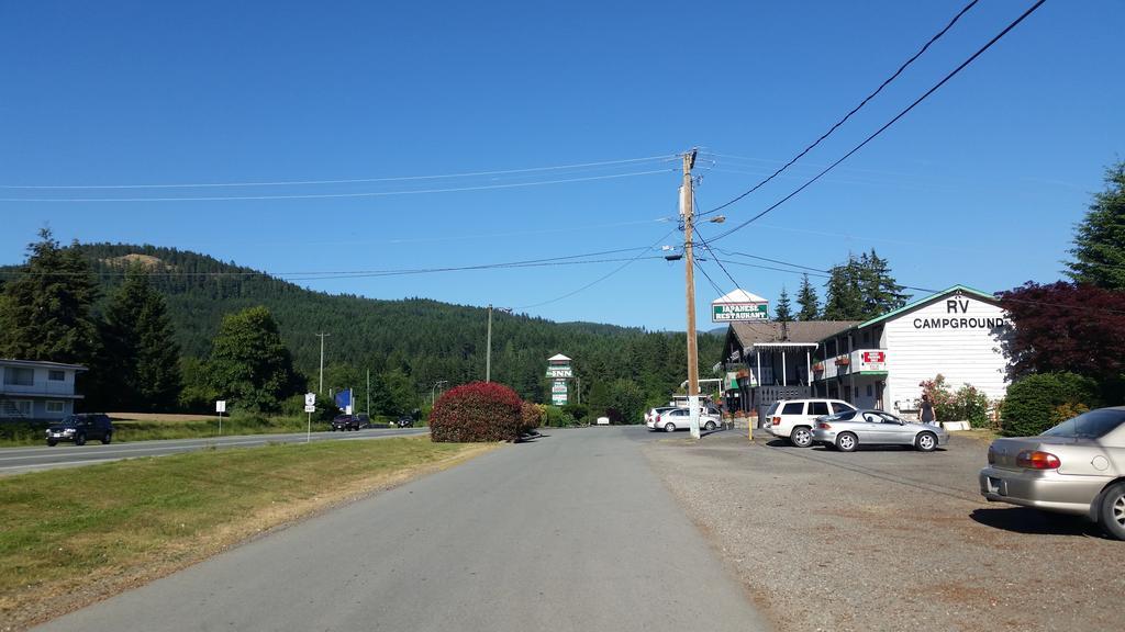 Motel Timberlodge Rv & Port Alberni