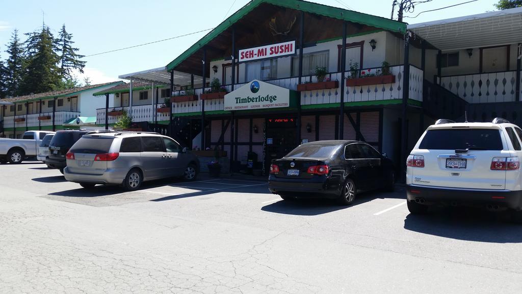 Timberlodge Rv & Motel